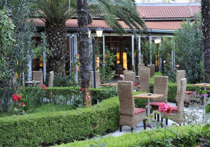 Rogner Hotel Tirana