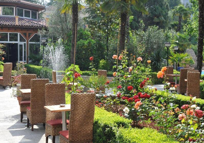 Rogner Hotel Tirana