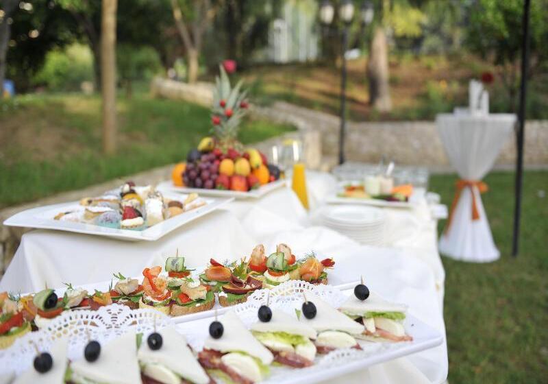 Rogner Hotel Tirana