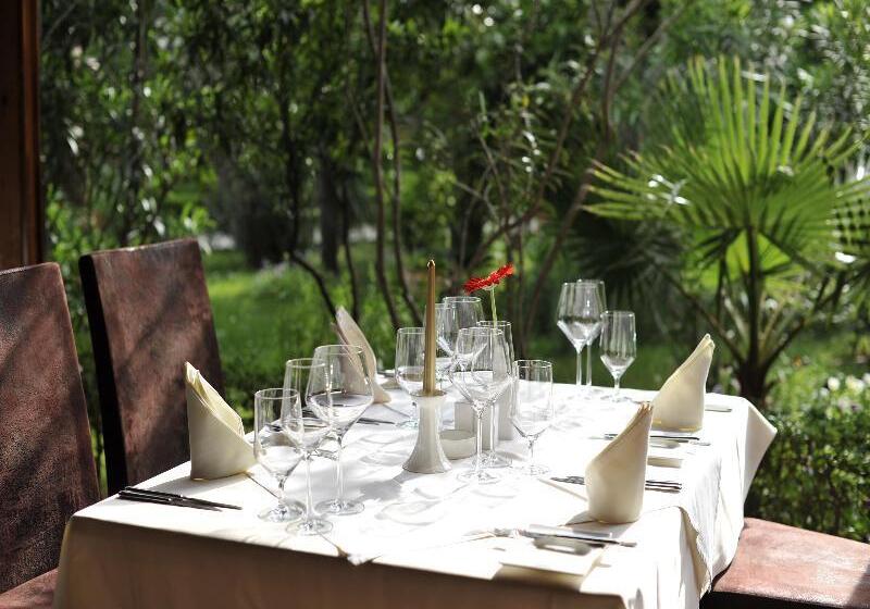 Rogner Hotel Tirana