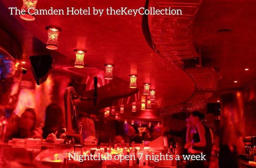 Fotos del hotel The Camden Street:  16