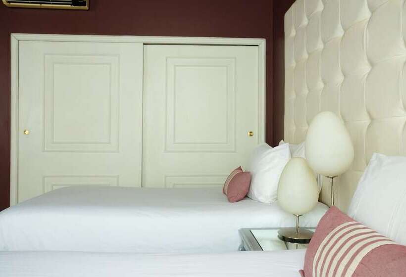 Fotos del hotel Unique Executive Central:  10