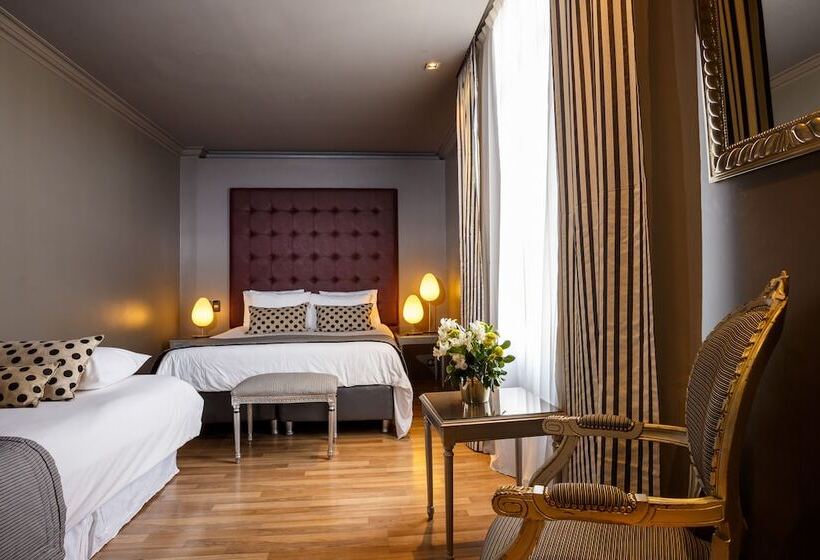 Fotos del hotel Unique Executive Central:  3