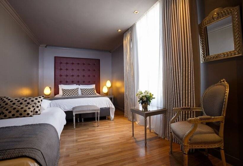 Fotos del hotel Unique Executive Central:  4