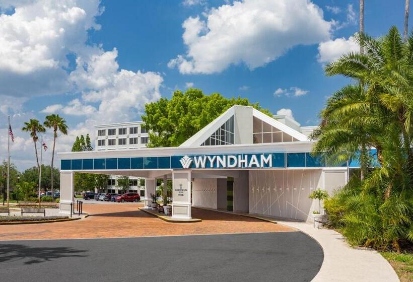 هتل Wyndham Orlando Resort & Conference Center Celebration Area