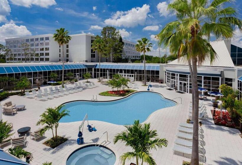 هتل Wyndham Orlando Resort & Conference Center Celebration Area