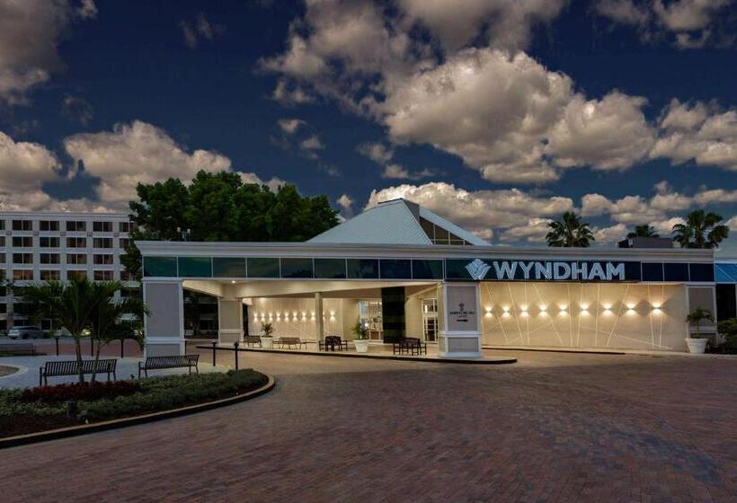 هتل Wyndham Orlando Resort & Conference Center Celebration Area