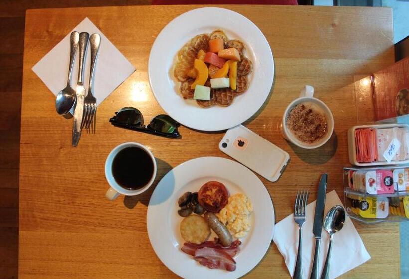 Yehs Hotel Melbourne Cbd
