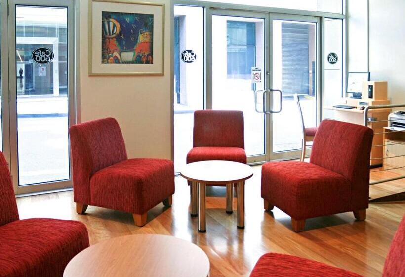 Yehs Hotel Melbourne Cbd