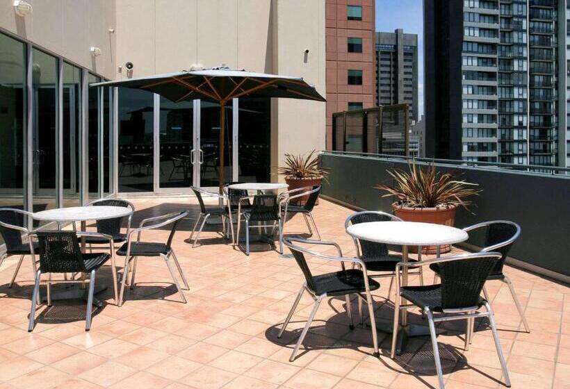 Hotel Yehs  Melbourne Cbd