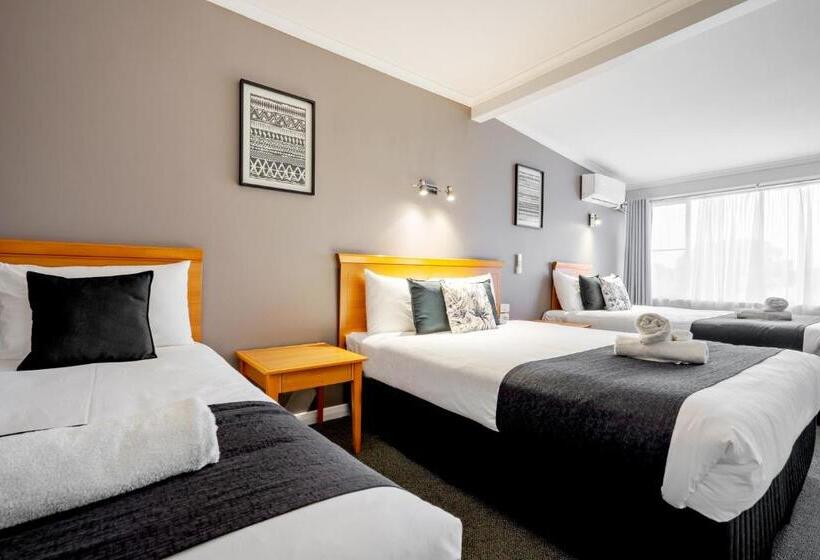 Мотель Best Westlander Motor Inn