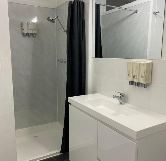 Мотель Best Westlander Motor Inn