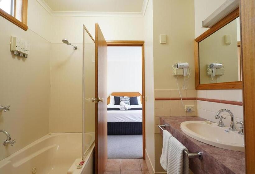 Мотель Best Westlander Motor Inn