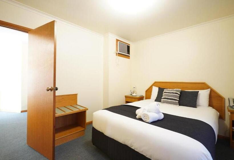 Мотель Best Westlander Motor Inn