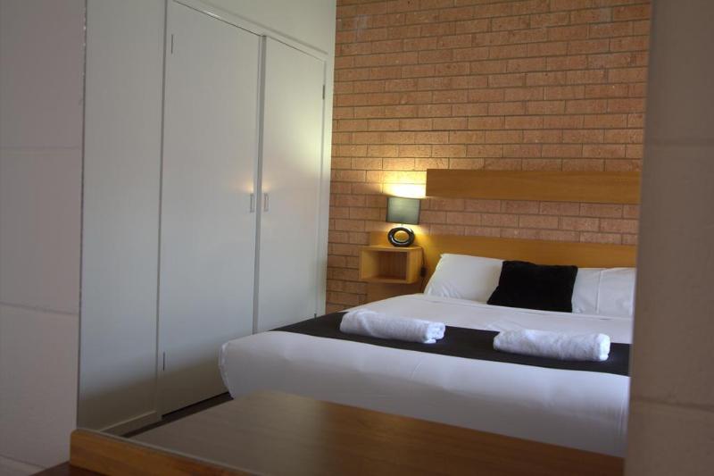 مُتل Blue Whale Motor Inn & Apartments