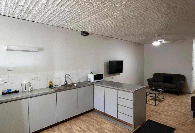 مُتل Desert View Apartments