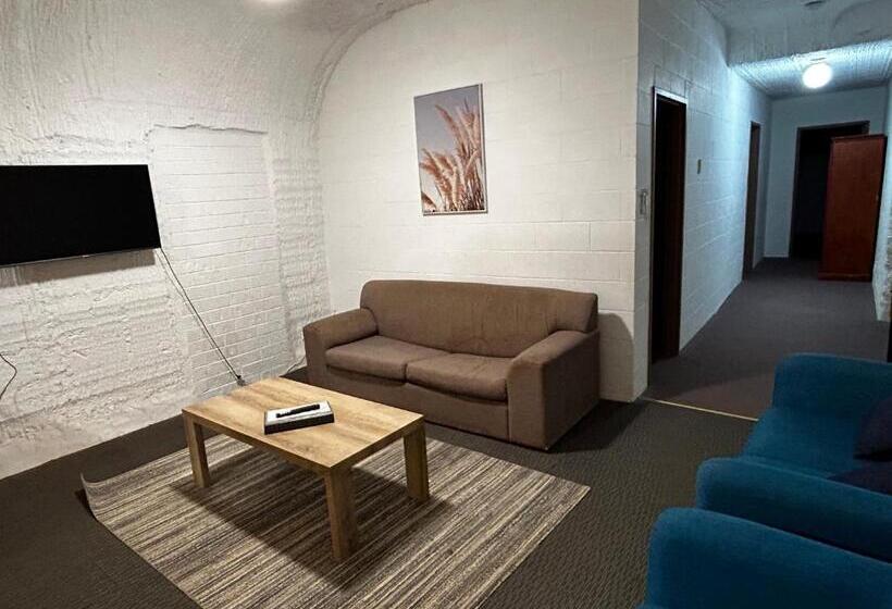 مُتل Desert View Apartments