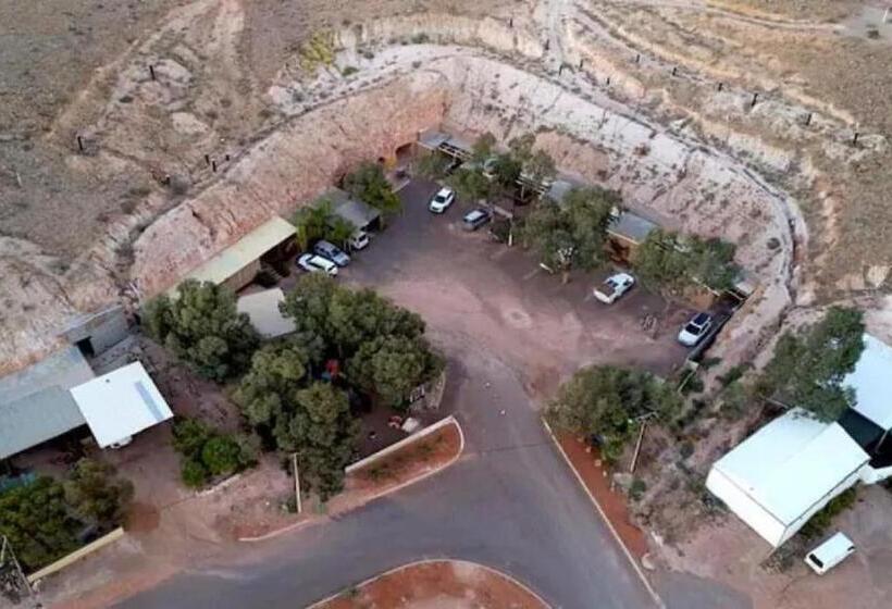 مُتل Desert View Apartments