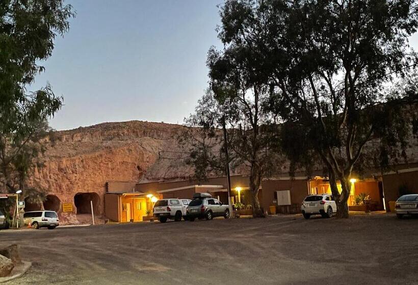 مُتل Desert View Apartments