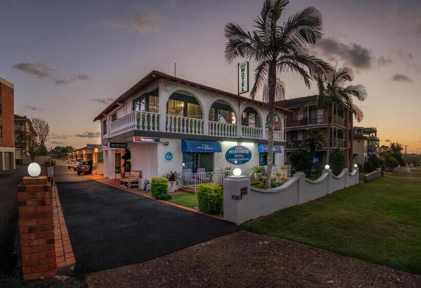 Ocean Breeze Motel