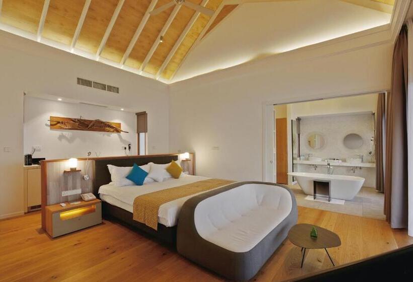 استراحتگاه Kuramathi Maldives