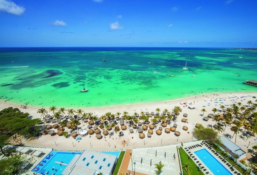 استراحتگاه Riu Palace Antillas - Adults Only - All Inclusive