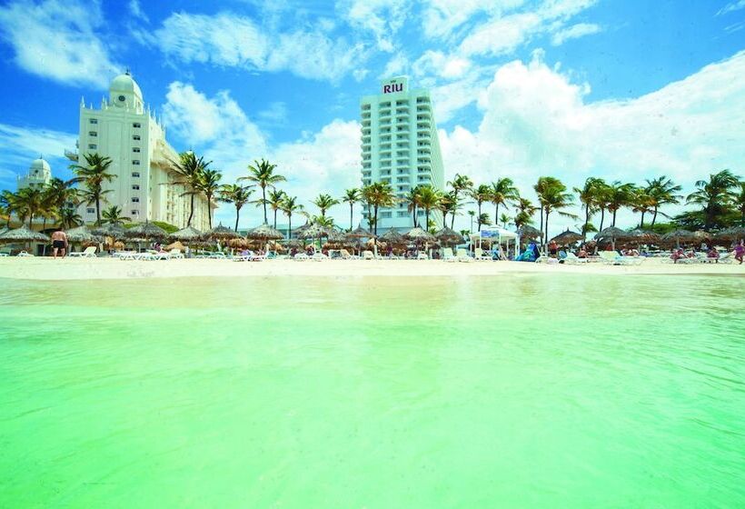 استراحتگاه Riu Palace Antillas - Adults Only - All Inclusive
