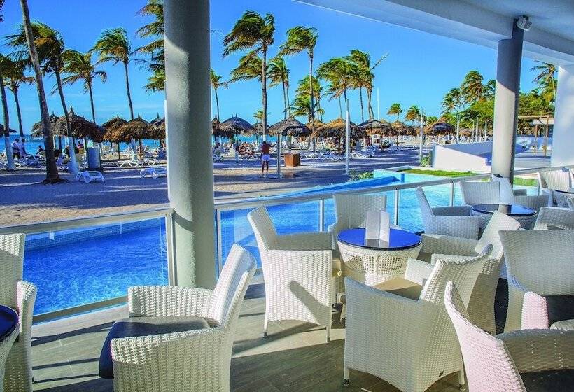 Resort Riu Palace Antillas  All Inclusive  Adults Only