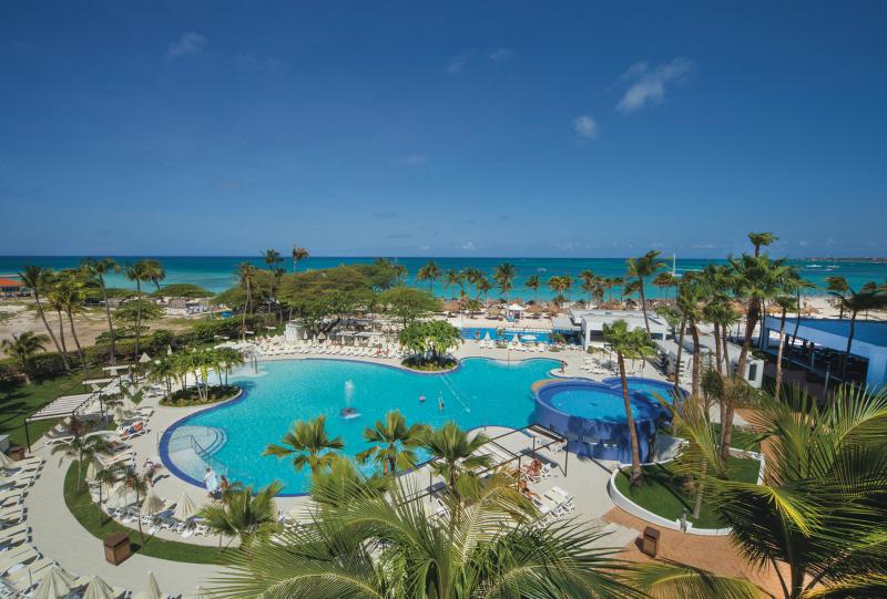 استراحتگاه Riu Palace Antillas  All Inclusive  Adults Only