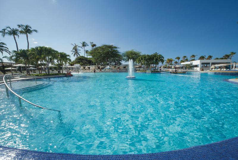 استراحتگاه Riu Palace Antillas  All Inclusive  Adults Only