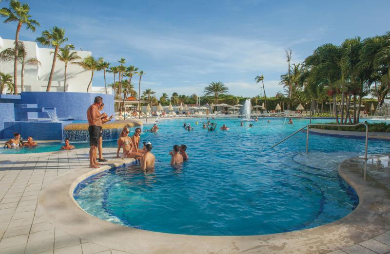 استراحتگاه Riu Palace Antillas  All Inclusive  Adults Only