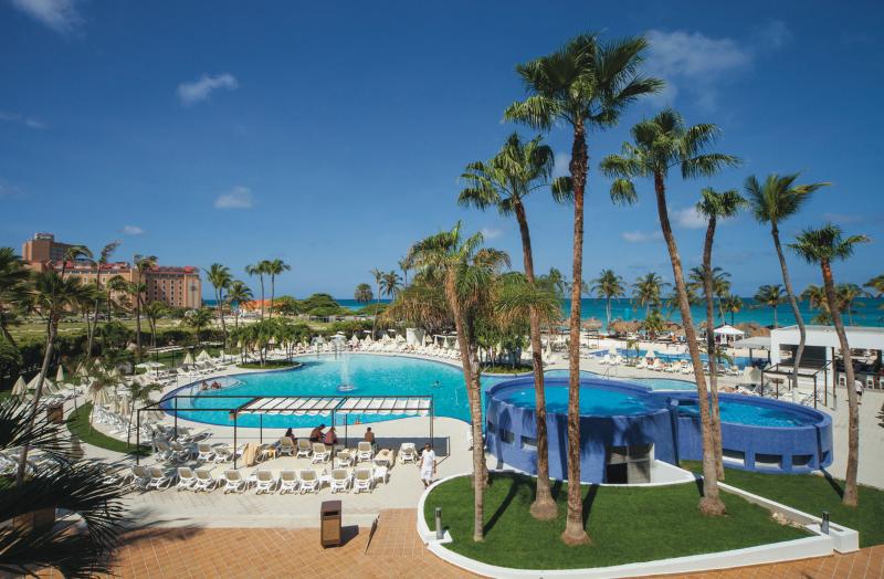 استراحتگاه Riu Palace Antillas  All Inclusive  Adults Only