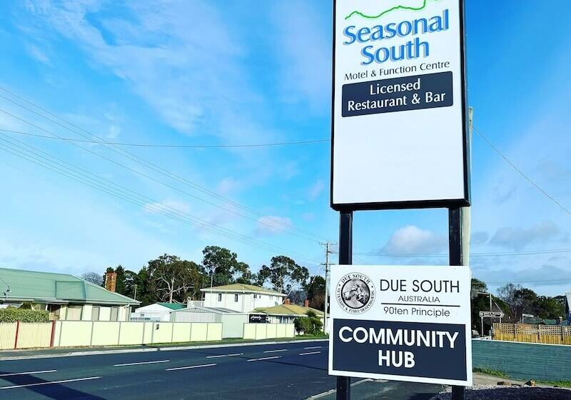 Seasonal South Motel & Function Centre