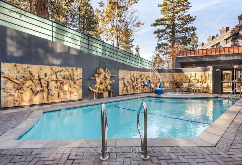 אתר נופש Hilton Vacation Club Tahoe Seasons Lake Tahoe