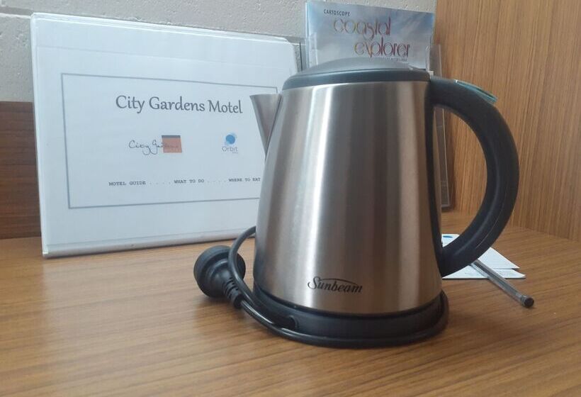 City Gardens Motel