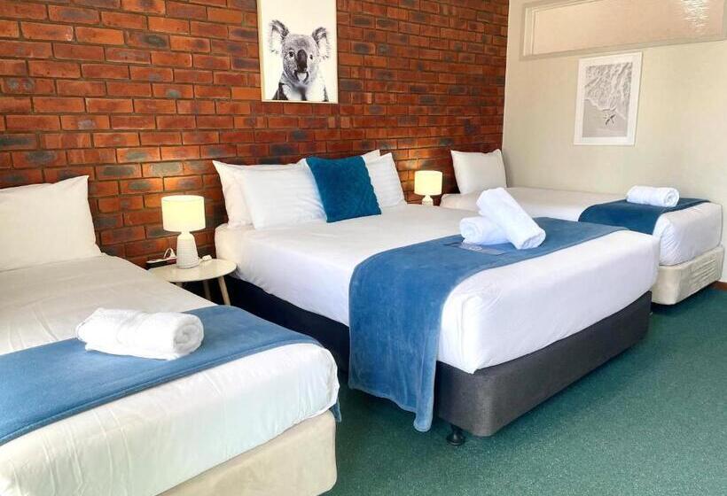 City Heart Motel Warrnambool
