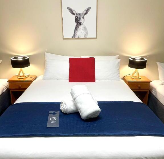 City Heart Motel Warrnambool