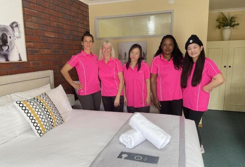 City Heart Motel Warrnambool