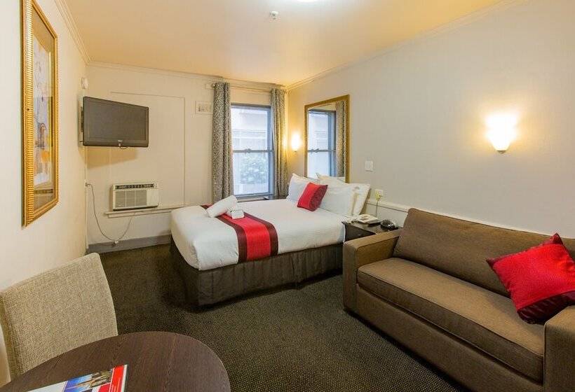 City Square Motel