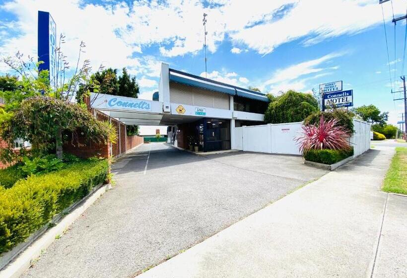 Connells Motel & Serviced Apartments