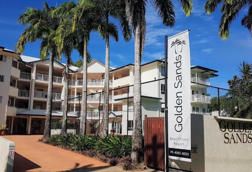 Golden Sands Beachfront Resort