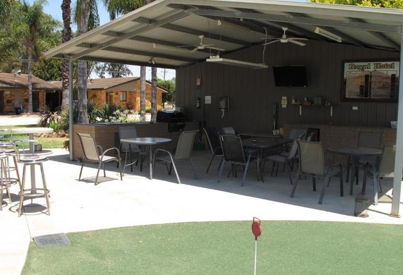 Golfers Lodge Motel