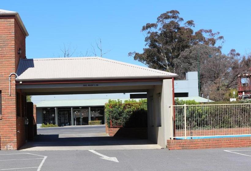 Hotel Bendigo Haymarket Motor Inn