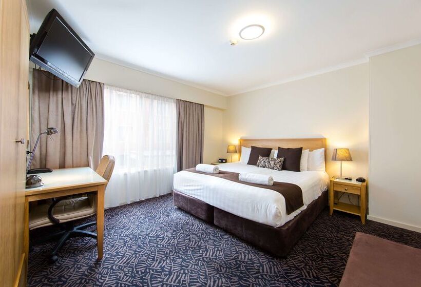 Отель Best Western Plus Albury Hovell Tree