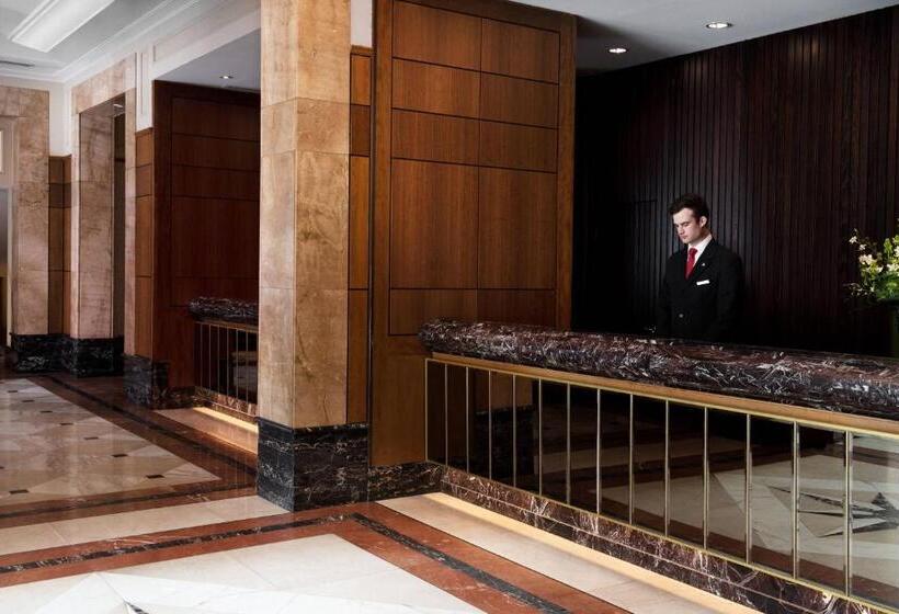 בית מלון כפרי Brisbane Marriott