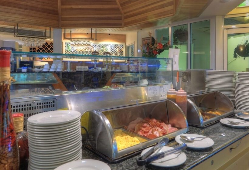 هتل Cairns Sheridan