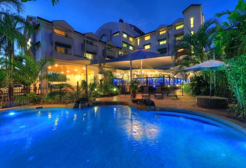 هتل Cairns Sheridan