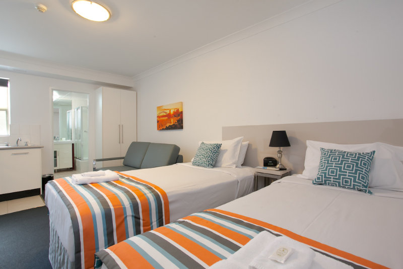 Fotos del hotel Central Railway:  3