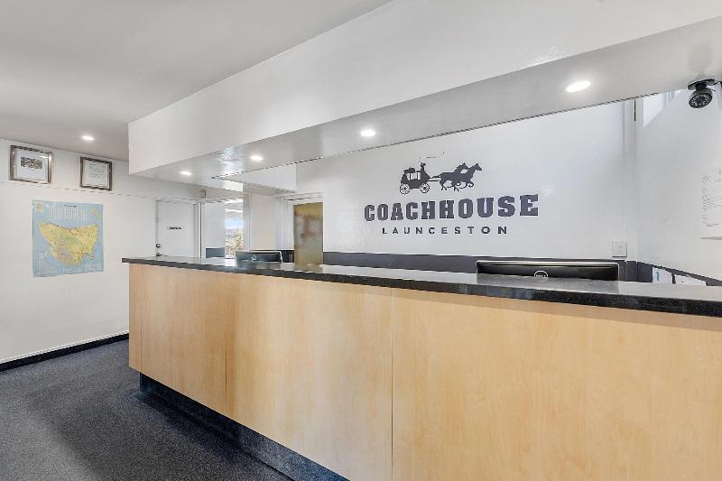 Fotos del hotel Coach House Launceston:  3