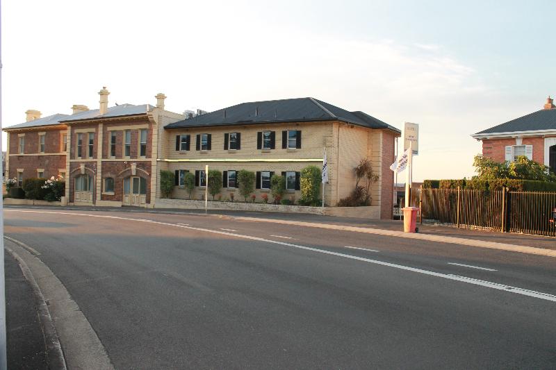 Fotos del hotel Coach House Launceston:  6